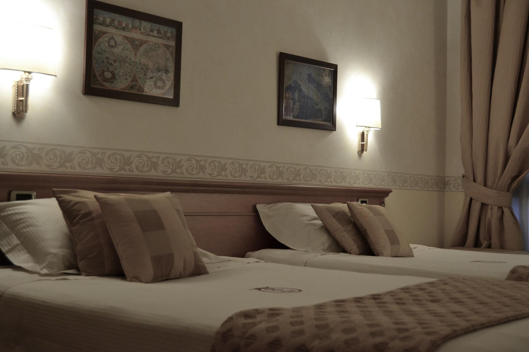 Seccy Boutique Art & Museum 4* Fiumicino