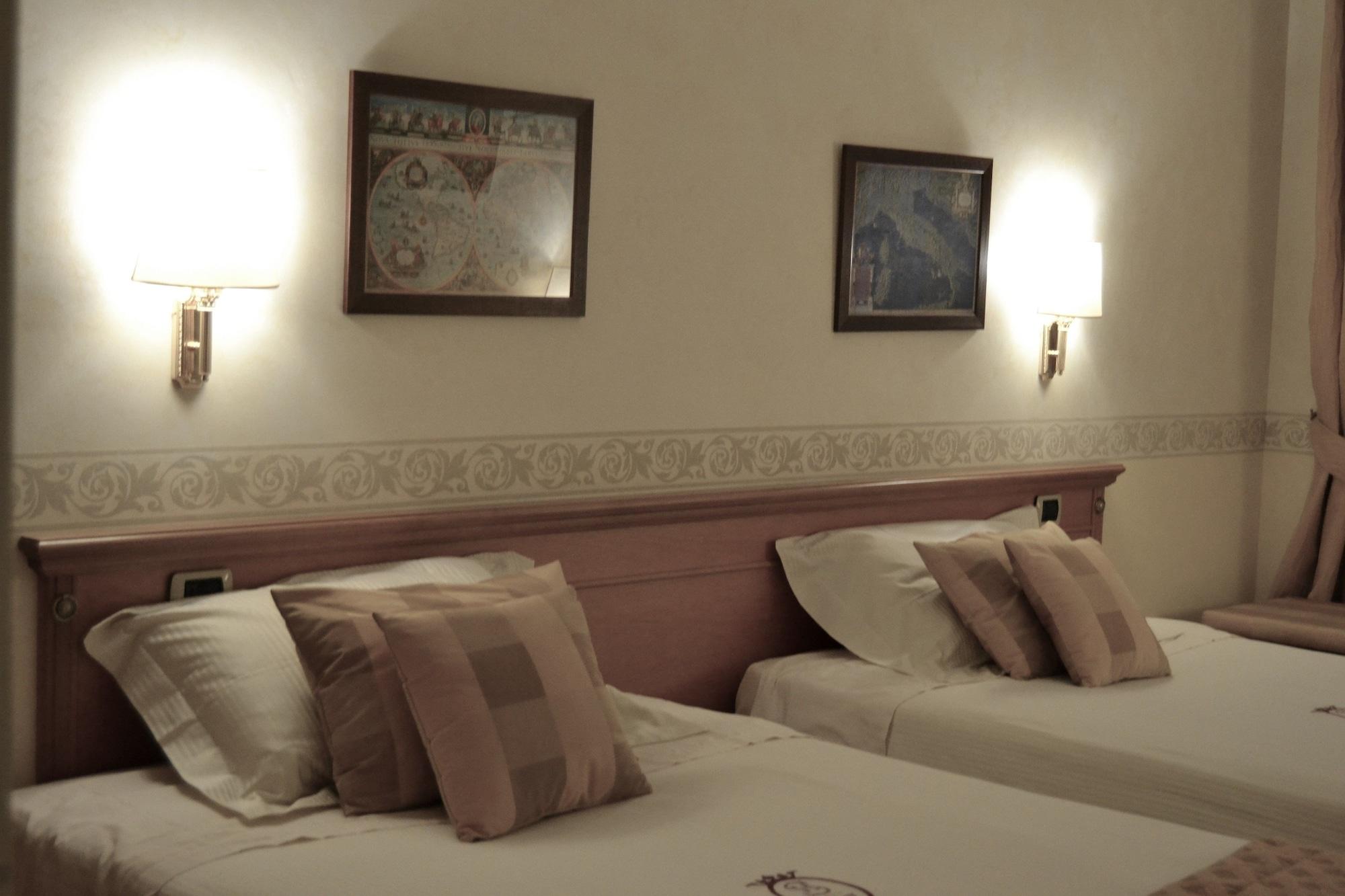 Seccy Boutique Art & Museum Hotel Fiumicino