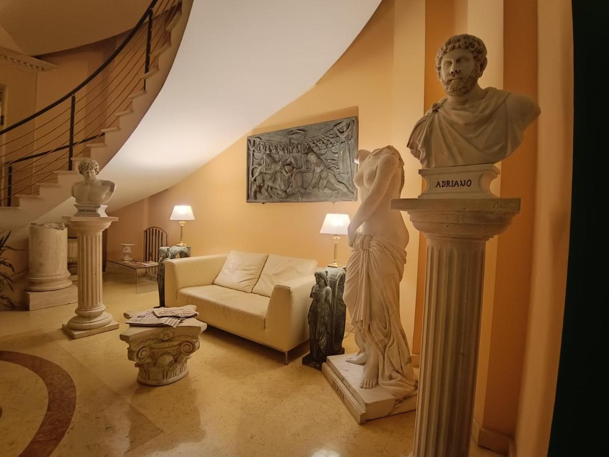Seccy Boutique Art & Museum Hotel Fiumicino