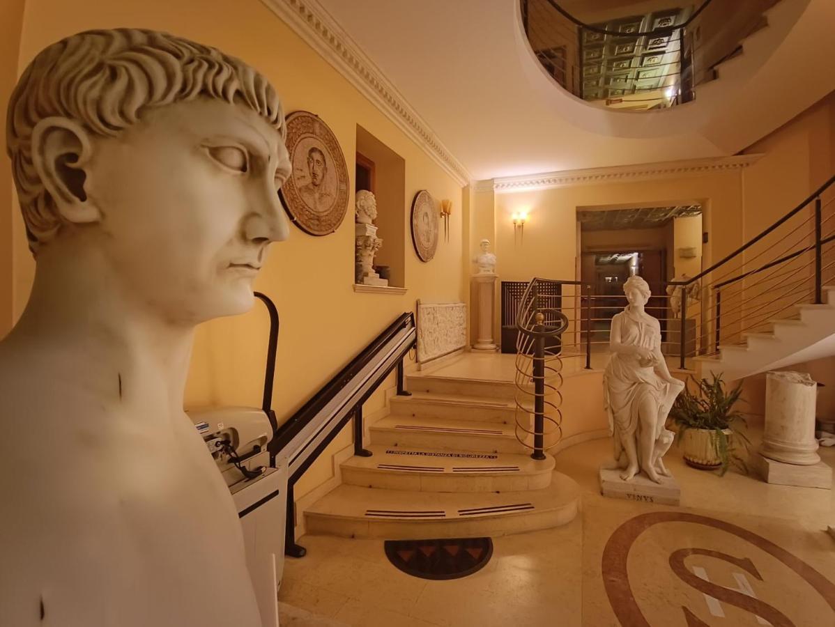 Hotel Seccy Boutique Art & Museum Fiumicino