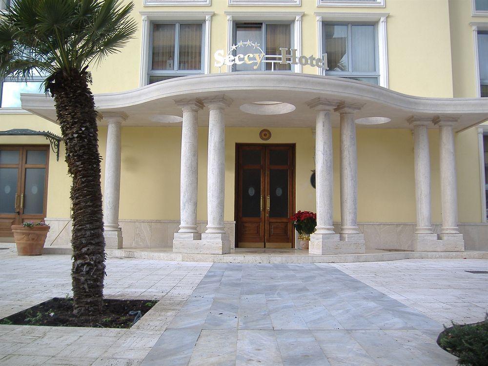 Hotel Seccy Boutique Art & Museum Fiumicino