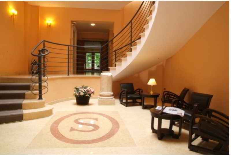 Seccy Boutique Art & Museum Hotel